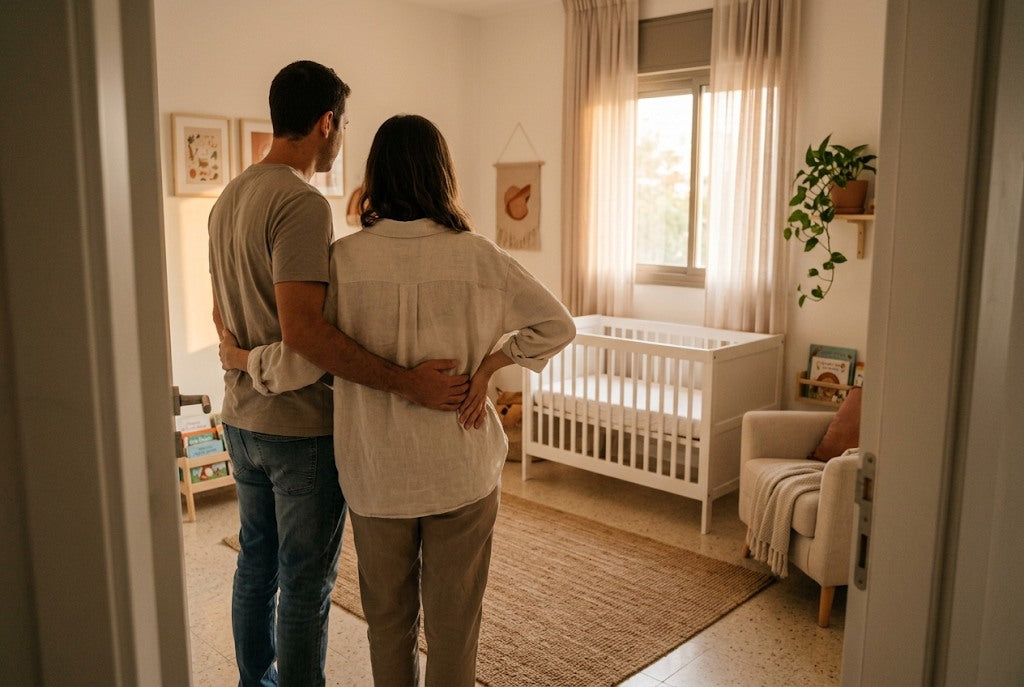 מתי מעבירים את התינוק לחדר משלו: שאלות שכדאי לשאול