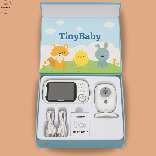 קופסה פתוחה של MamaView 3.5